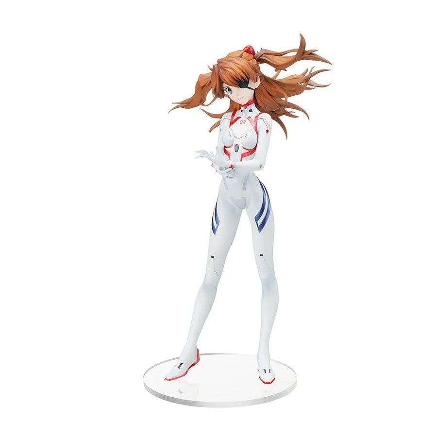 Shin Evangelion Gekijouban:|| - Souryuu Asuka Langley - LPM Figure - Last Mission (SEGA)ㅤ – SEGA – ActionFigureBrasil