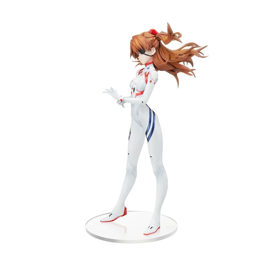 Shin Evangelion Gekijouban:|| - Souryuu Asuka Langley - LPM Figure - Last Mission (SEGA)ㅤ – SEGA – ActionFigureBrasil
