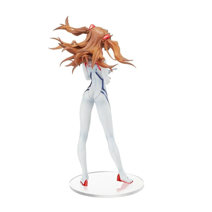 Shin Evangelion Gekijouban:|| - Souryuu Asuka Langley - LPM Figure - Last Mission (SEGA)ㅤ – SEGA – ActionFigureBrasil
