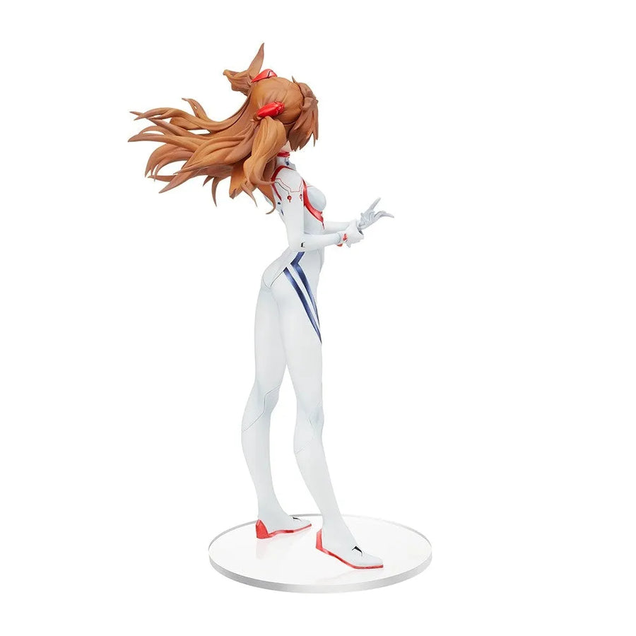 Shin Evangelion Gekijouban:|| - Souryuu Asuka Langley - LPM Figure - Last Mission (SEGA)ㅤ – SEGA – ActionFigureBrasil