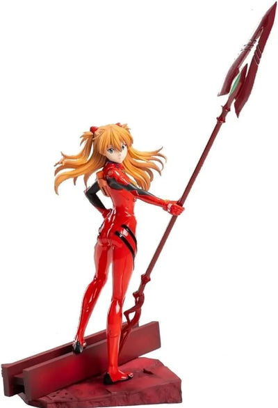 Shin Evangelion Gekijouban:|| - Souryuu Asuka Langley - Luminasta - Cassius no Yari (SEGA)ㅤ – SEGA – ActionFigureBrasil