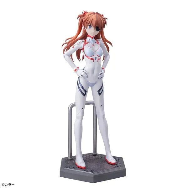 Shin Evangelion Gekijouban:|| - Souryuu Asuka Langley - Luminasta (SEGA)ㅤ – SEGA – ActionFigureBrasil