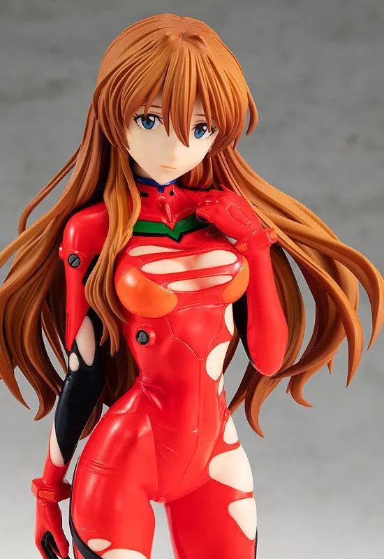 Shin Evangelion Gekijouban:|| - Souryuu Asuka Langley - Pop Up Parade (Good Smile Company)ㅤ – Good Smile Company – ActionFigureBrasil