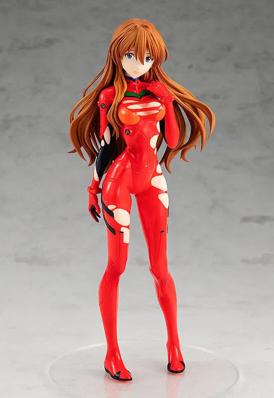 Shin Evangelion Gekijouban:|| - Souryuu Asuka Langley - Pop Up Parade (Good Smile Company)ㅤ – Good Smile Company – ActionFigureBrasil