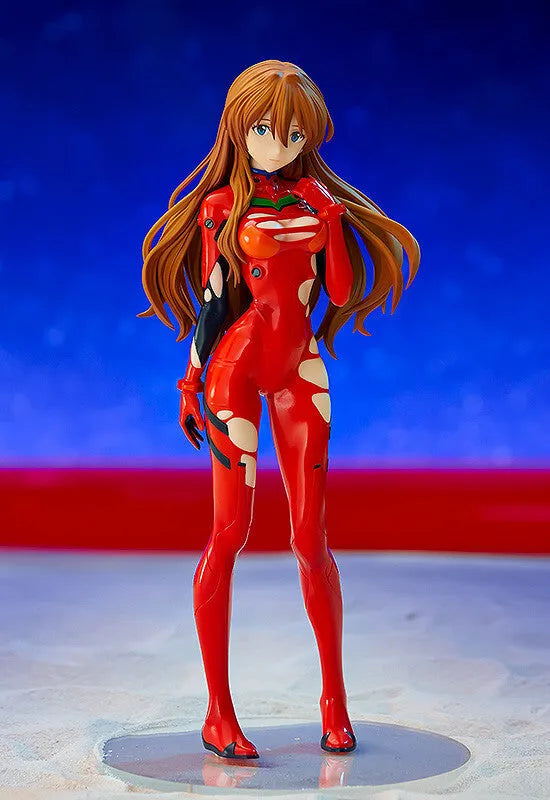 Shin Evangelion Gekijouban:|| - Souryuu Asuka Langley - Pop Up Parade (Good Smile Company)ㅤ – Good Smile Company – ActionFigureBrasil