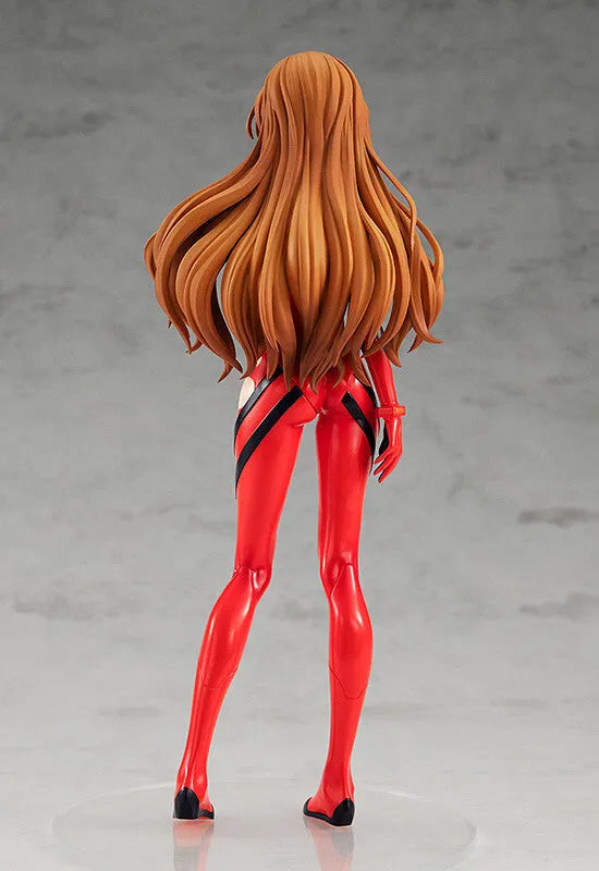 Shin Evangelion Gekijouban:|| - Souryuu Asuka Langley - Pop Up Parade (Good Smile Company)ㅤ – Good Smile Company – ActionFigureBrasil