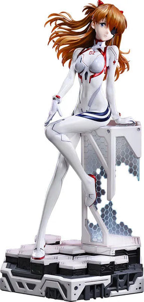 Shin Evangelion Gekijouban:|| - Souryuu Asuka Langley - Premium Masterline - 1/4 (Prime 1 Studio)ㅤ – Prime 1 Studio – ActionFigureBrasil