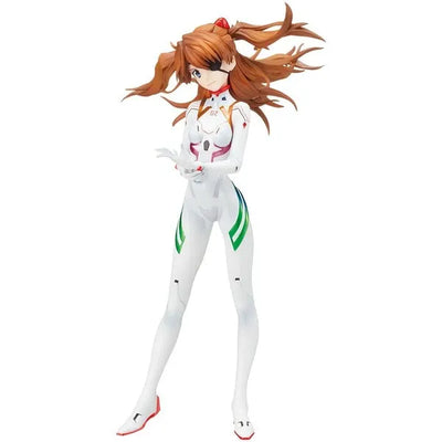 Shin Evangelion Gekijouban:|| - Souryuu Asuka Langley - SPM Figure - Last Mission Activate Color (SEGA)ㅤ – SEGA – ActionFigureBrasil