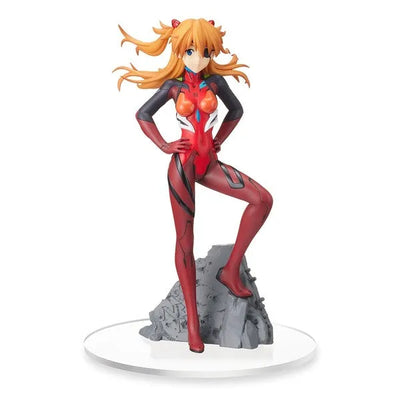 Shin Evangelion Gekijouban:|| - Souryuu Asuka Langley - Super Premium Vignette (SEGA)ㅤ – SEGA – ActionFigureBrasil