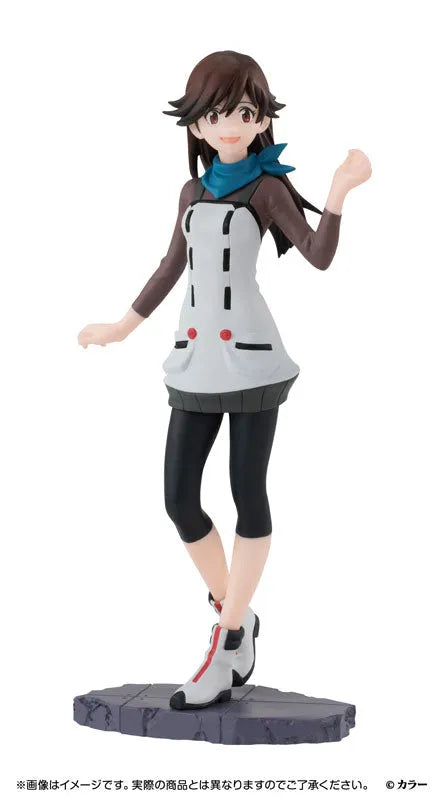 Shin Evangelion Gekijouban:|| - Suzuhara Sakura - Evangelion Gasha Portraits Premium - Box 0f 4 (Bandai)ㅤ – Bandai – ActionFigureBrasil