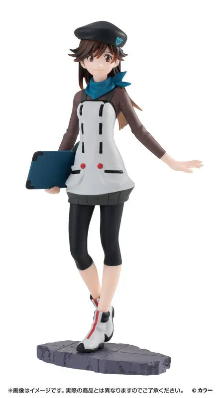 Shin Evangelion Gekijouban:|| - Suzuhara Sakura - Evangelion Gasha Portraits Premium - Box 0f 4 (Bandai)ㅤ – Bandai – ActionFigureBrasil