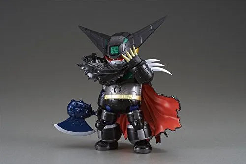 Shin Getter Robo - Black Getter - AA Gokin (Arcadia)ㅤ – Arcadia – ActionFigureBrasil
