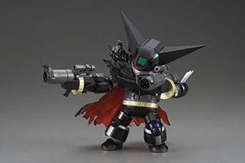 Shin Getter Robo - Black Getter - AA Gokin (Arcadia)ㅤ – Arcadia – ActionFigureBrasil