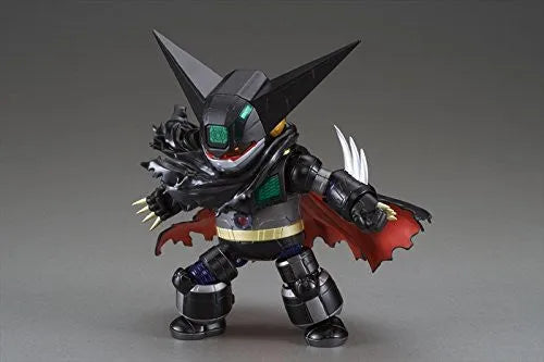 Shin Getter Robo - Black Getter - AA Gokin (Arcadia)ㅤ – Arcadia – ActionFigureBrasil