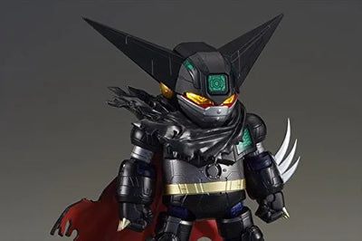 Shin Getter Robo - Black Getter - AA Gokin (Arcadia)ㅤ – Arcadia – ActionFigureBrasil — embalagem