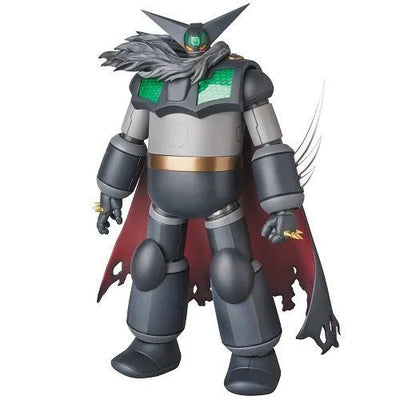 Shin Getter Robo - Black Getter - Vinyl Collectible Dolls No.257 (Medicom Toy)ㅤ – Medicom Toy – ActionFigureBrasil — ângulo diferente