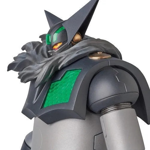 Shin Getter Robo - Black Getter - Vinyl Collectible Dolls No.257 (Medicom Toy)ㅤ – Medicom Toy – ActionFigureBrasil