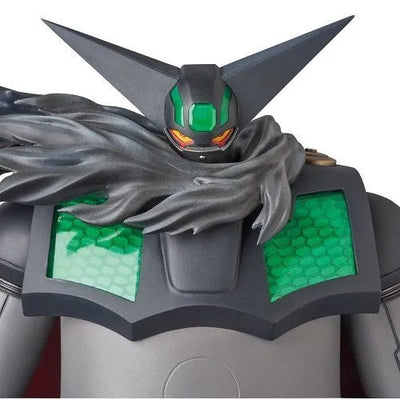 Shin Getter Robo - Black Getter - Vinyl Collectible Dolls No.257 (Medicom Toy)ㅤ – Medicom Toy – ActionFigureBrasil — embalagem