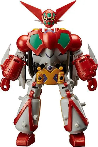 Shin Getter Robo - Getter 1 - Getter 2 - Getter 3 - Dynamic Change (FREEing)ㅤ – FREEing – ActionFigureBrasil