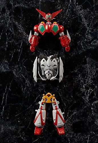 Shin Getter Robo - Getter 1 - Getter 2 - Getter 3 - Dynamic Change (FREEing)ㅤ – FREEing – ActionFigureBrasil — close