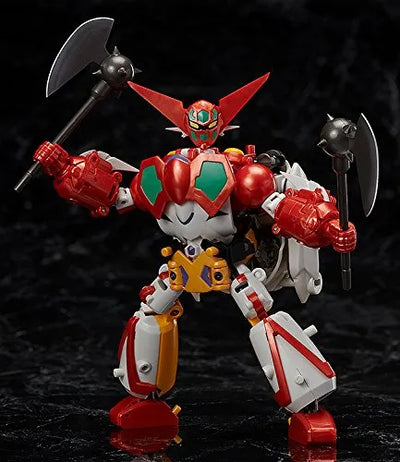 Shin Getter Robo - Getter 1 - Getter 2 - Getter 3 - Dynamic Change (FREEing)ㅤ – FREEing – ActionFigureBrasil — ambientada