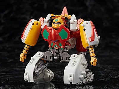 Shin Getter Robo - Getter 1 - Getter 2 - Getter 3 - Dynamic Change (FREEing)ㅤ – FREEing – ActionFigureBrasil — detalhe do produto