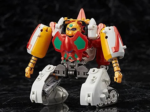 Shin Getter Robo - Getter 1 - Getter 2 - Getter 3 - Dynamic Change (FREEing)ㅤ – FREEing – ActionFigureBrasil