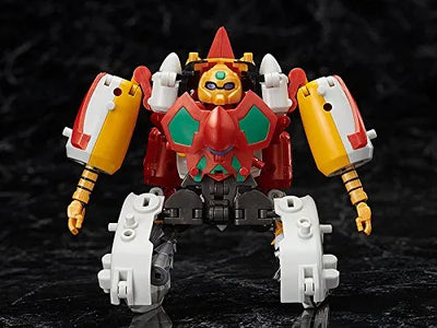 Shin Getter Robo - Getter 1 - Getter 2 - Getter 3 - Dynamic Change (FREEing)ㅤ – FREEing – ActionFigureBrasil — close