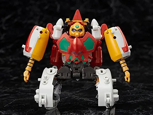 Shin Getter Robo - Getter 1 - Getter 2 - Getter 3 - Dynamic Change (FREEing)ㅤ – FREEing – ActionFigureBrasil