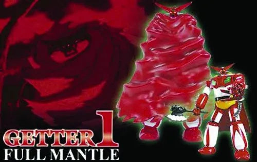 Shin Getter Robo - Getter 1 - ShinSeiki Gokin - Full Mantle ver. (Aoshima)ㅤ – Aoshima – ActionFigureBrasil