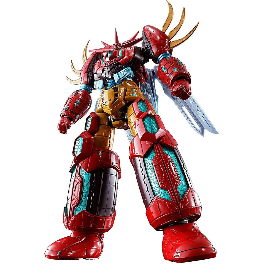 Shin Getter Robo - Getter Emperor - Soul of Chogokin GX-87ㅤ – Bandai Spirits – ActionFigureBrasil