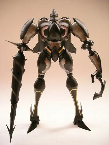 Shin Getter Robo - Shin Getter 2 - ShinSeiki Gokin - Black Version (Aoshima)ㅤ – Aoshima – ActionFigureBrasil