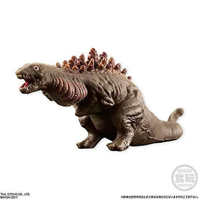 Shin Gojira - Gojira - Bandai Shokugan - Candy Toy - Gojira Shingeki Taizen - 4th Form (Bandai)ㅤ – Bandai – ActionFigureBrasil — ângulo diferente