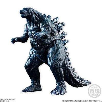 Shin Gojira - Gojira - Bandai Shokugan - Candy Toy - Gojira Shingeki Taizen - 4th Form (Bandai)ㅤ – Bandai – ActionFigureBrasil — close