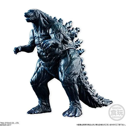 Shin Gojira - Gojira - Bandai Shokugan - Candy Toy - Gojira Shingeki Taizen - 4th Form (Bandai)ㅤ – Bandai – ActionFigureBrasil