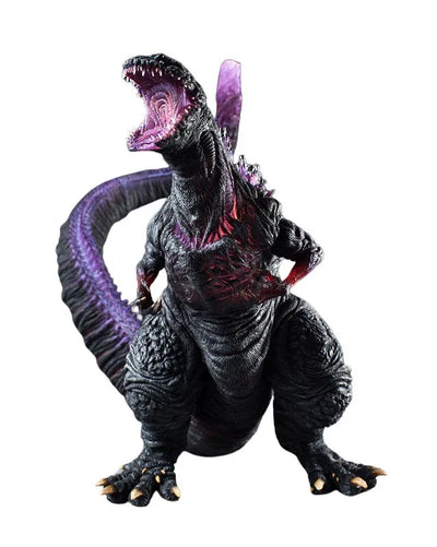 Shin Gojira - Gojira - Chou Gekizou Series - Kakusei Version (Plex)ㅤ – PLEX – ActionFigureBrasil