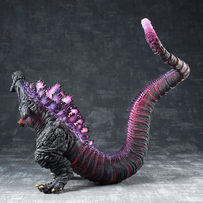 Shin Gojira - Gojira - Chou Gekizou Series - Kakusei Version (Plex)ㅤ – PLEX – ActionFigureBrasil