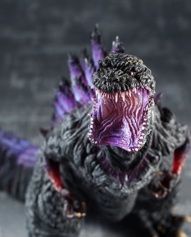 Shin Gojira - Gojira - Chou Gekizou Series - Kakusei Version (Plex)ㅤ – PLEX – ActionFigureBrasil
