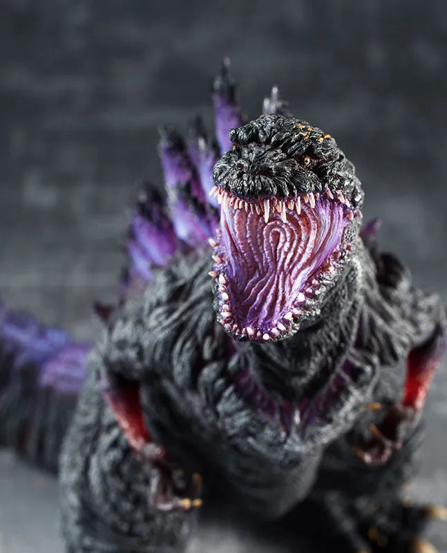 Shin Gojira - Gojira - Chou Gekizou Series - Kakusei Version (Plex)ㅤ – PLEX – ActionFigureBrasil