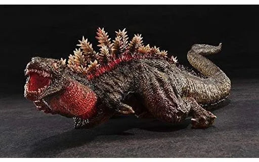 Shin Gojira - Gojira - Chou Gekizou Series - Second Form (Art Spirits, Plex)ㅤ – Art Spirits – ActionFigureBrasil