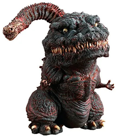 Shin Gojira - Gojira - Daikaijuu Series Deformed - 4th Form (Plex, X-Plus)ㅤ – PLEX – ActionFigureBrasil