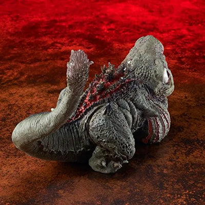 Shin Gojira - Gojira - DefoReal Series - 2nd Form (X-Plus)ㅤ – X-Plus – ActionFigureBrasil — detalhe do produto
