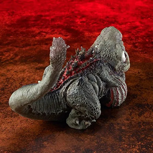 Shin Gojira - Gojira - DefoReal Series - 2nd Form (X-Plus)ㅤ – X-Plus – ActionFigureBrasil