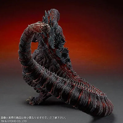 Shin Gojira - Gojira - Gigantic Series - 4th form (Plex, X-Plus)ㅤ – PLEX – ActionFigureBrasil — embalagem