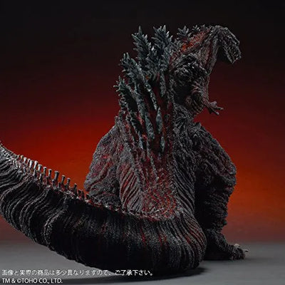 Shin Gojira - Gojira - Gigantic Series - 4th form (Plex, X-Plus)ㅤ – PLEX – ActionFigureBrasil — acessórios