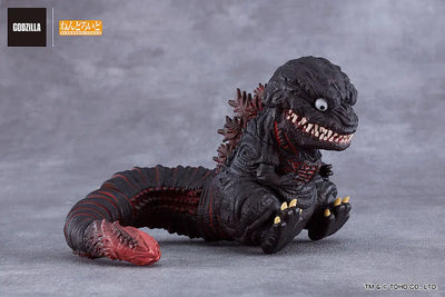 Shin Gojira - Gojira - Nendoroid #2800 (Good Smile Company)ㅤ – Good Smile Company – ActionFigureBrasil — com base expositora