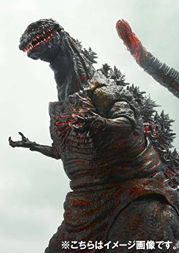 Shin Gojira - Gojira - S.H.MonsterArts (Bandai)ㅤ – Bandai – ActionFigureBrasil