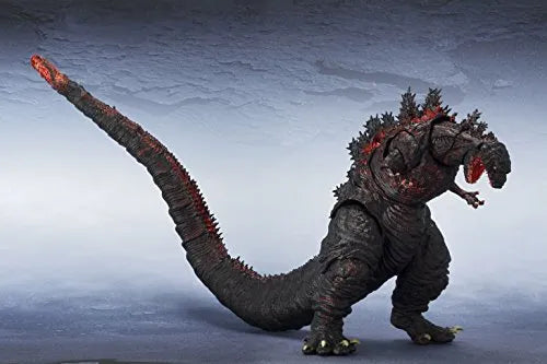 Shin Gojira - Gojira - S.H.MonsterArts (Bandai)ㅤ – Bandai – ActionFigureBrasil
