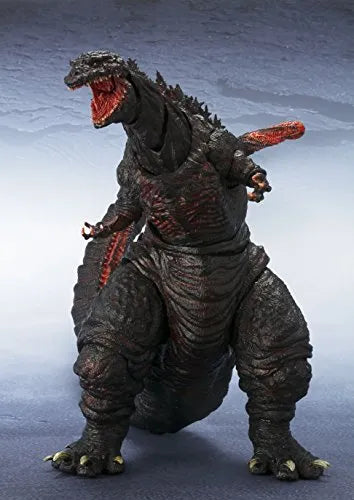 Shin Gojira - Gojira - S.H.MonsterArts (Bandai)ㅤ – Bandai – ActionFigureBrasil