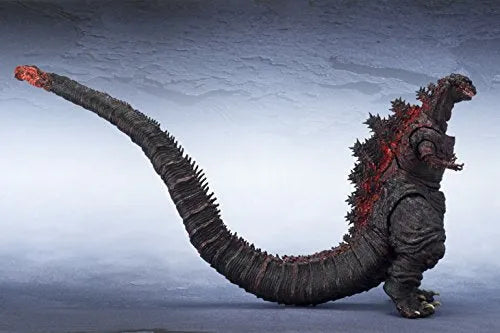 Shin Gojira - Gojira - S.H.MonsterArts (Bandai)ㅤ – Bandai – ActionFigureBrasil